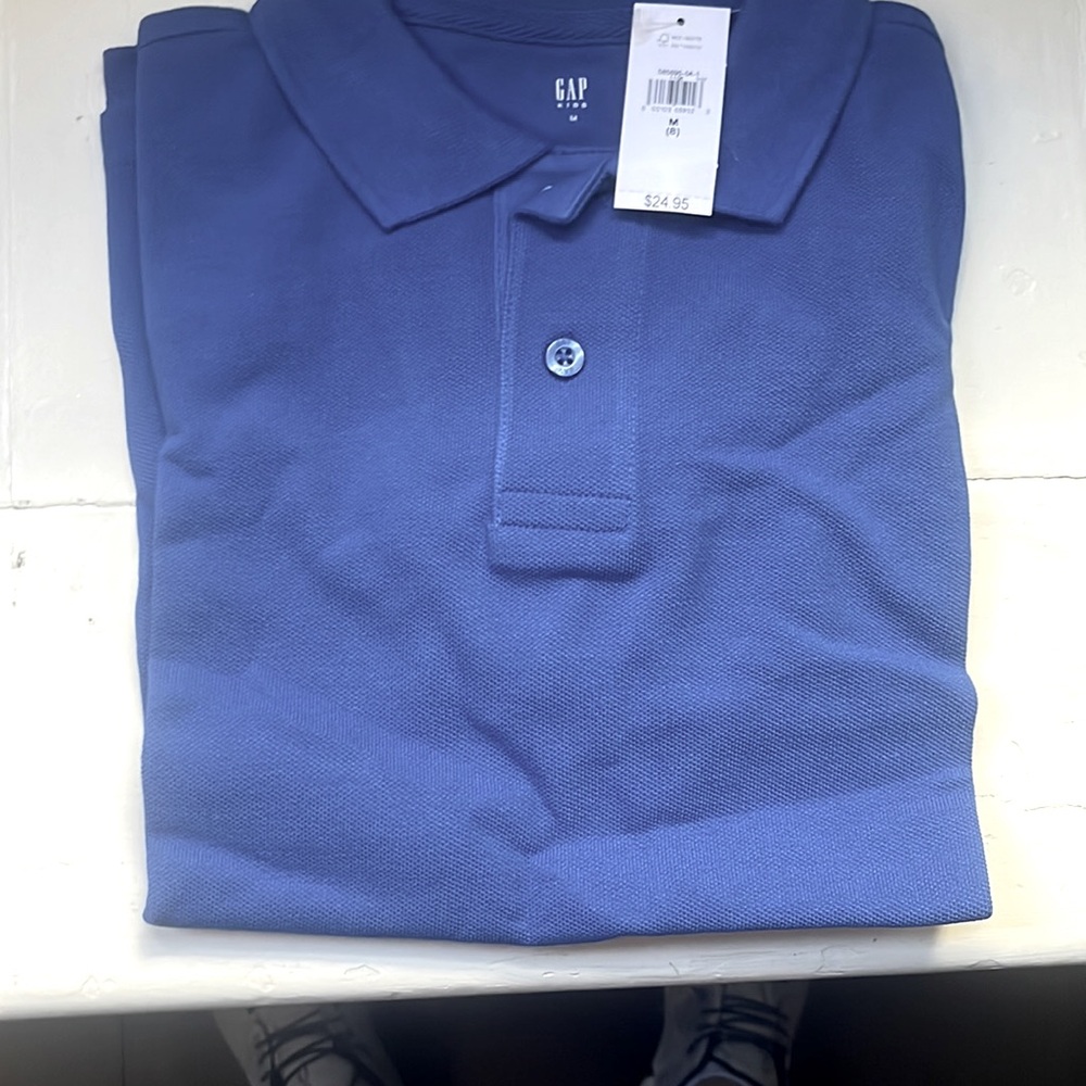 gap polo